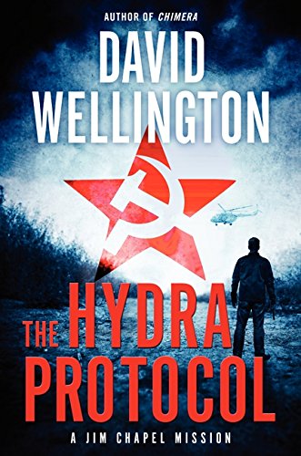 Beispielbild fr The Hydra Protocol : A Jim Chapel Mission zum Verkauf von Better World Books