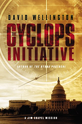 Imagen de archivo de The Cyclops Initiative : A Jim Chapel Mission a la venta por Better World Books