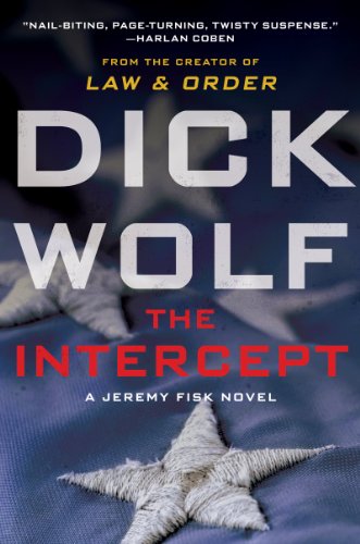 9780062249296: The Intercept (Jeremy Fisk Novels, 1)