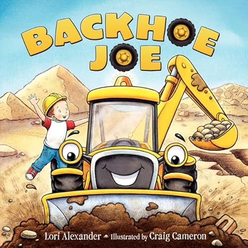 Beispielbild fr Backhoe Joe zum Verkauf von SecondSale