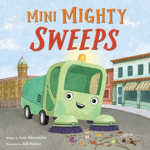 Imagen de archivo de Mini Mighty Sweeps a la venta por ThriftBooks-Atlanta