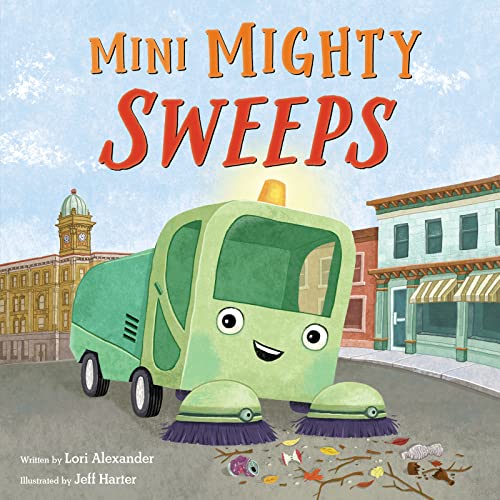 9780062250162: Mini Mighty Sweeps