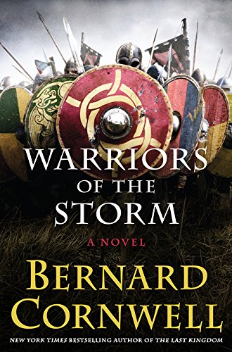 9780062250940: Warriors of the Storm: A Novel (Saxon Tales, 9)