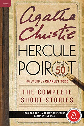 Beispielbild fr Hercule Poirot: The Complete Short Stories: A Hercule Poirot Mystery: The Official Authorized Edition (Hercule Poirot Mysteries, 38) zum Verkauf von Austin Goodwill 1101