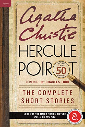 

Hercule Poirot: The Complete Short Stories (Paperback or Softback)