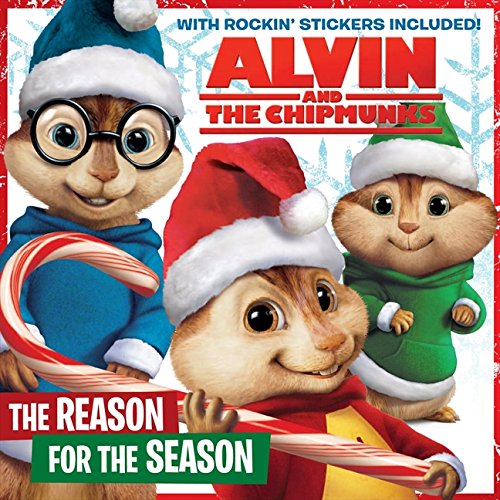 Beispielbild fr Alvin and the Chipmunks: the Reason for the Season zum Verkauf von Better World Books