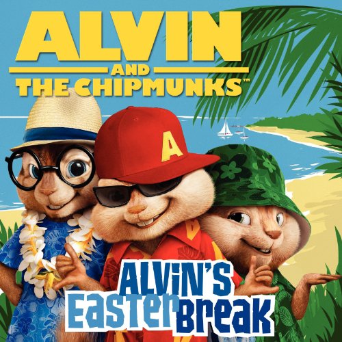 9780062252227: Alvin and the Chipmunks: Alvin's Easter Break