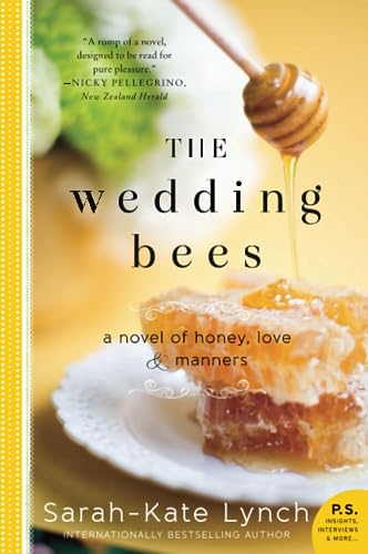 9780062252609: WEDDING BEES: A Novel of Honey, Love, and Manners