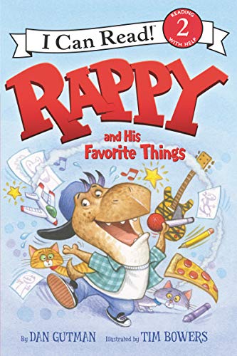 Imagen de archivo de Rappy and His Favorite Things a la venta por Better World Books: West