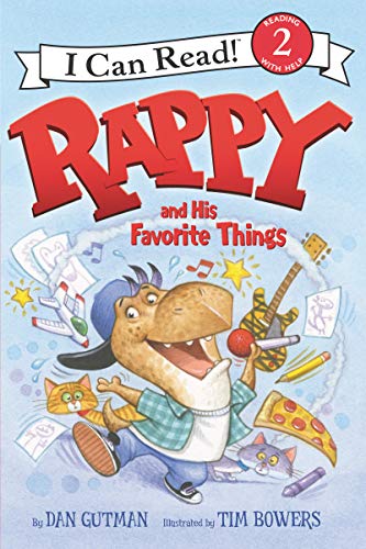 Stock image for Rappy and His Favorite Things for sale by Better World Books: West