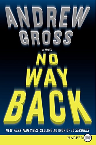 9780062253620: No Way Back LP