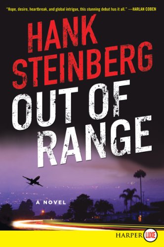 Stock image for Out of Range: A Novel for sale by Bookmonger.Ltd
