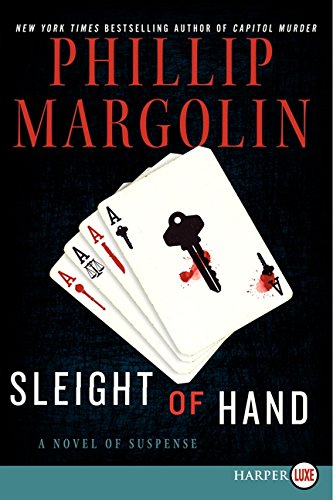 Beispielbild fr Sleight of Hand: A Novel of Suspense (Dana Cutler Series, 4) zum Verkauf von SecondSale