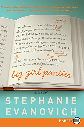 Beispielbild fr Big Girl Panties zum Verkauf von ThriftBooks-Atlanta