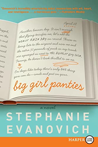 Stock image for Big Girl Panties: A Novel for sale by Discover Books