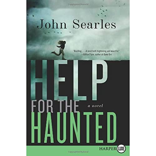 Stock image for Help for the Haunted for sale by Irish Booksellers