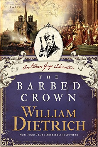 9780062253767: The Barbed Crown (Ethan Gage Adventure)
