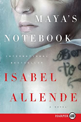 9780062253774: Maya's Notebook: A Novel