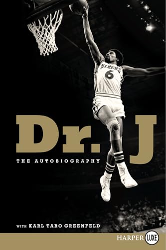 Stock image for Dr. J : The Autobiography for sale by Better World Books: West