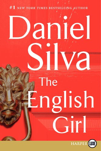 9780062253811: The English Girl: 13 (Gabriel Allon)