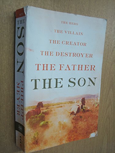 9780062254023: The Son LP