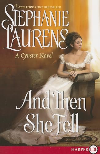 9780062254108: And Then She Fell: 1 (Cynster Sisters Duo)