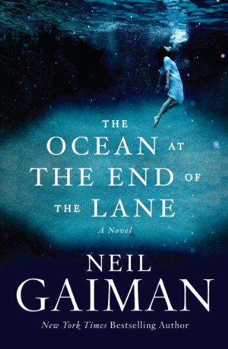 Beispielbild fr The Ocean at the End of the Lane: A Novel zum Verkauf von SecondSale