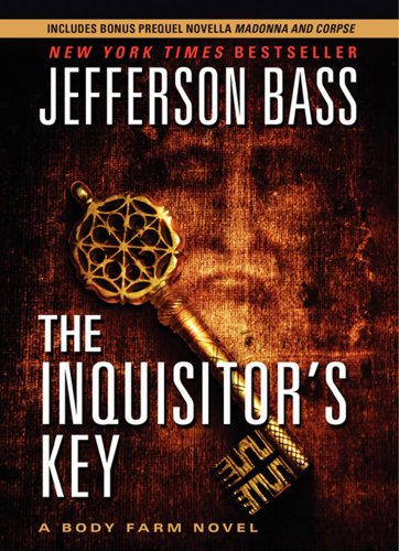 Stock image for Inquisitor's Key Costco Ed:a Body Farm Novel for sale by Better World Books