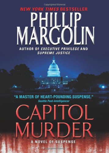 9780062257130: Capitol Murder Costco Ed