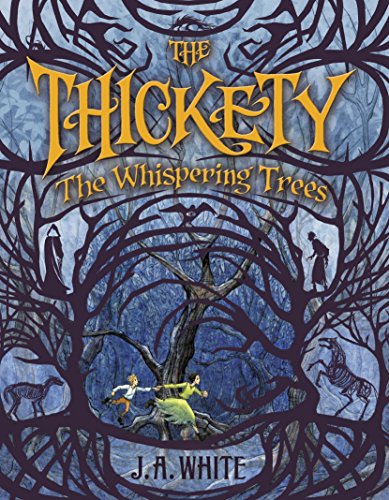 Stock image for The Whispering Trees (The Thickety) for sale by SecondSale