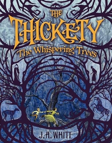 Stock image for The Whispering Trees (The Thickety, 2) for sale by Orphans Treasure Box