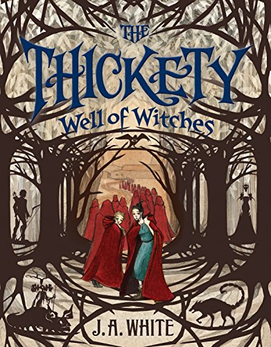 9780062257314: The Thickety #3: Well of Witches