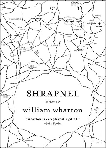 Shrapnel: A Memoir (9780062257376) by Wharton, William