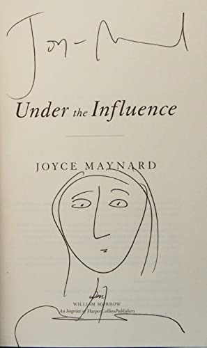 Stock image for Under the Influence: A Novel for sale by Your Online Bookstore