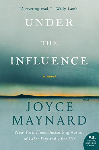 9780062257680: UNDER INFLUENCE: A Novel