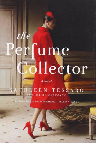 Beispielbild fr The Perfume Collector: A Novel zum Verkauf von SecondSale