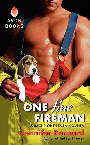 One Fine Fireman: A Bachelor Firemen Novella (A Bachelor Fireman Novella) (9780062257963) by Bernard, Jennifer