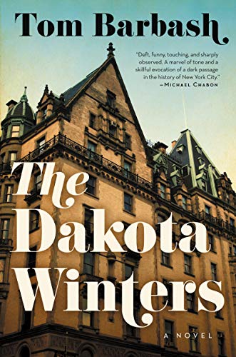Beispielbild fr The Dakota Winters: A Novel zum Verkauf von Gulf Coast Books