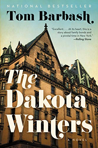 Beispielbild fr The Dakota Winters: A Novel zum Verkauf von SecondSale