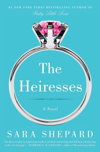 Imagen de archivo de The Heiresses: A Novel a la venta por SecondSale