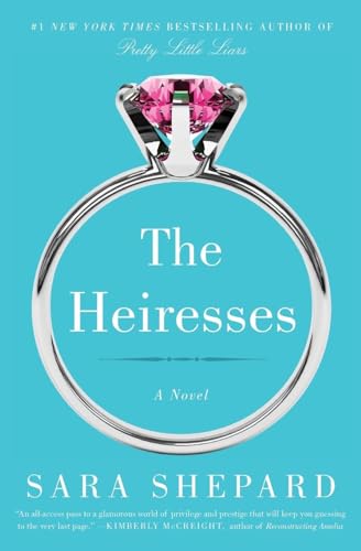 9780062259554: HEIRESSES: A Novel