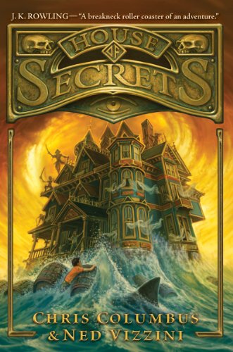 Imagen de archivo de House of Secrets a la venta por medimops