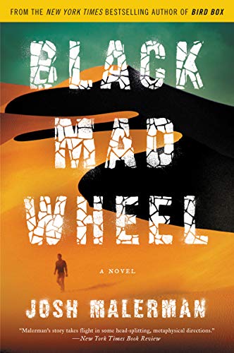 Beispielbild fr Black Mad Wheel : A Novel zum Verkauf von Better World Books
