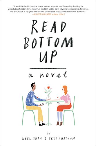Stock image for Read Bottom Up: A Novel for sale by SecondSale