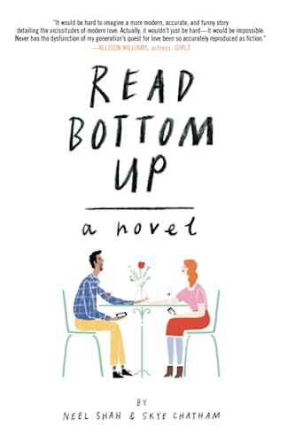 Stock image for Read Bottom Up: a Novel for sale by BookHolders