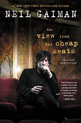 Stock image for The View from the Cheap Seats: Selected Nonfiction for sale by ZBK Books