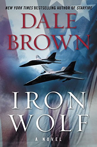 Stock image for Iron Wolf: A Novel (Brad McLanahan) for sale by SecondSale