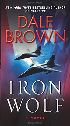 9780062262417: Iron Wolf: A Novel (Brad McLanahan, 3)