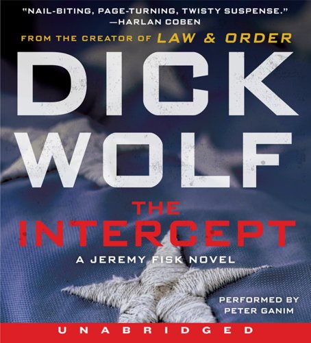 Stock image for The Intercept CD (Jeremy Fisk Novels) for sale by SecondSale