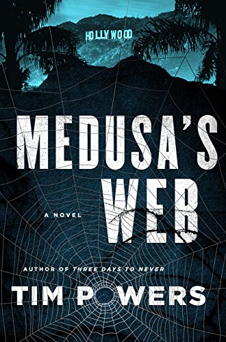 Beispielbild fr Medusa's Web: A Novel zum Verkauf von Wonder Book